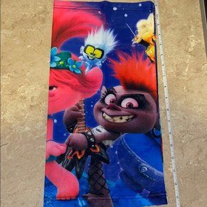 Face Mask / Neck Gaiter - Trolls